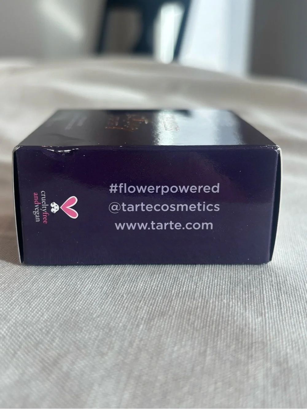 Tarte Creaseless Translucent Setting Powder Full Size NIB